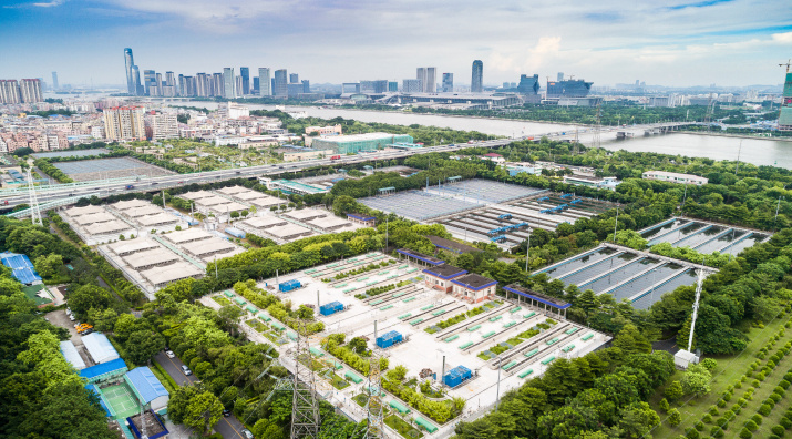 珠江有净水厂“偷排污水”？真相是→(3)