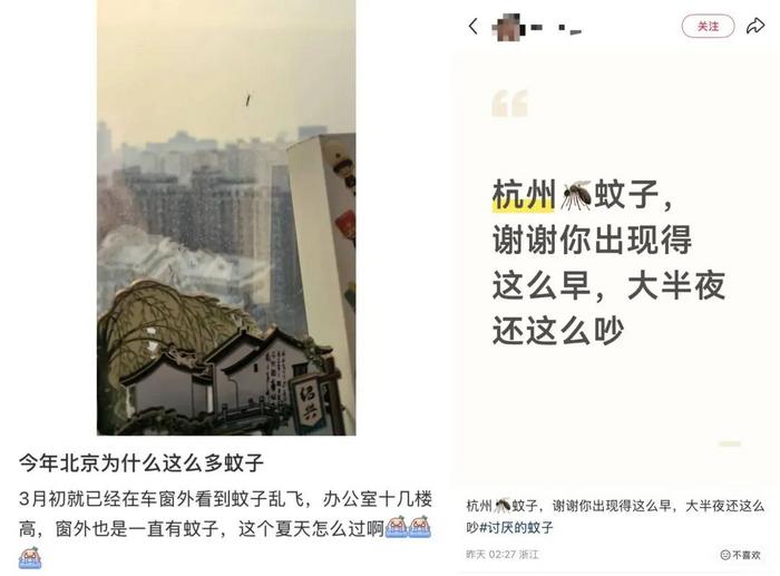 今年蚊子可能迎来“史诗级”加强？中疾控提醒！(2)