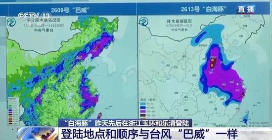 台风“白海豚”登陆沿海 为啥千里之外的北京被暴雨刷屏?(2) 台风“白海豚”登陆沿海 为啥千里之外的北京被暴雨刷屏?(2)